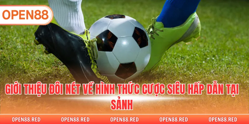 Giới thiệu đôi nét về hình thức cược siêu hấp dẫn tại sảnh