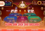 Hướng Dẫn Cách Chơi Baccarat Cho Người Mới Nhập Môn