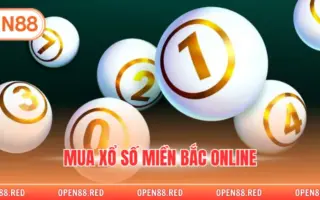 Mua Xổ Số Miền Bắc Online Tiện Lợi, Thao Tác Nhanh Gọn