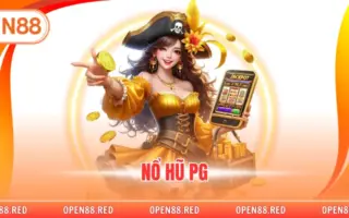 Nổ Hũ PG - Trải Nghiệm Thú Vị Và Cơ Hội Nhận Thưởng Cao